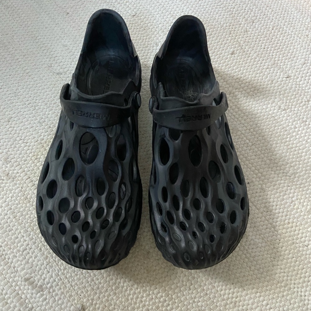 Merrell Black Hydro Moc